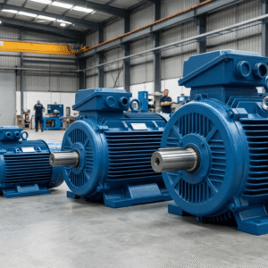 Motor 5.5 kw to 250kw