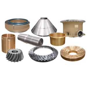 Crusher Plant Spare Parts