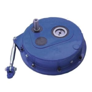 New Gearbox